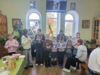 В хабаровском храме прошёл праздник «Отец - это звучит гордо»