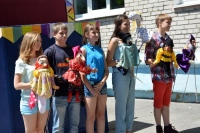 Детский театр кукол при Иннокентьевском храме приглашен на международный фестиваль в Тайвань