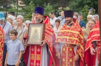 Елизаветинский храм отметил свой двенадцатый престольный праздник