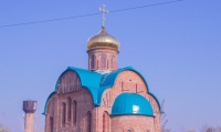 Березовка: Крестный ход, ярмарка и лекция о русском богатырстве