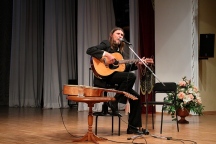 Авторский вечер Андрея Селиванова 