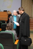 I Рождественские чтения. 17 января 2012 года